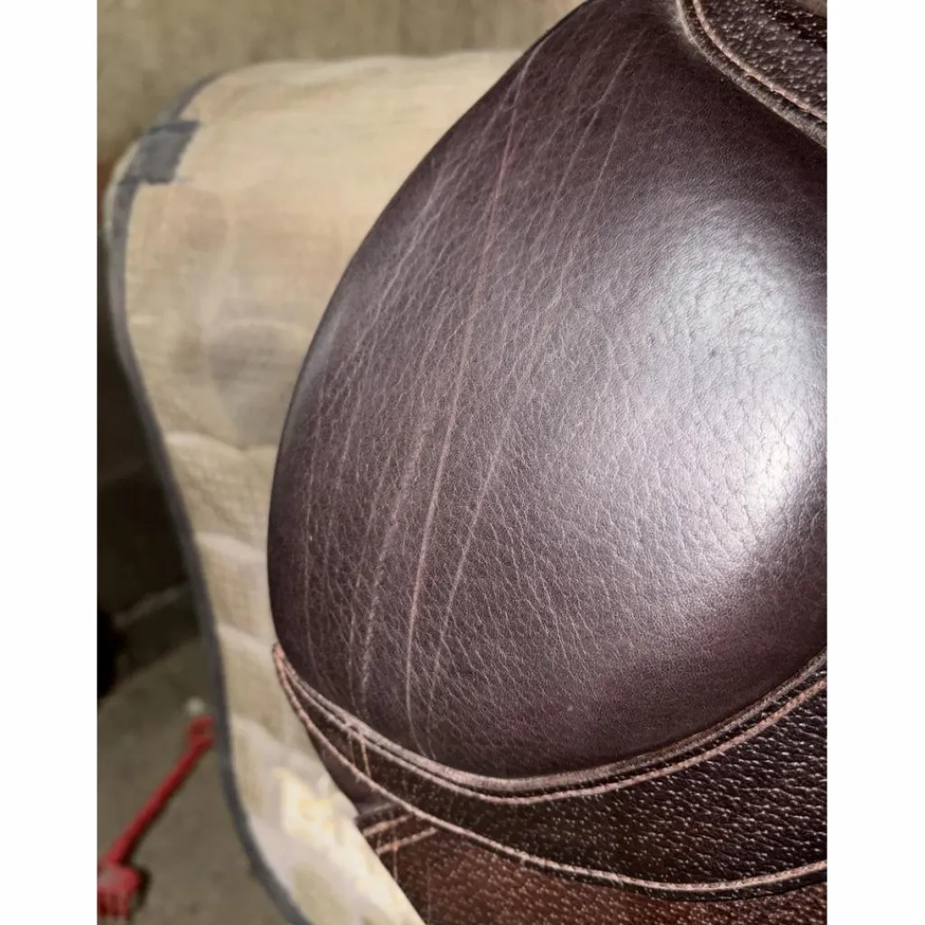 Selle Lucyfer*Platinium sellier Clearance