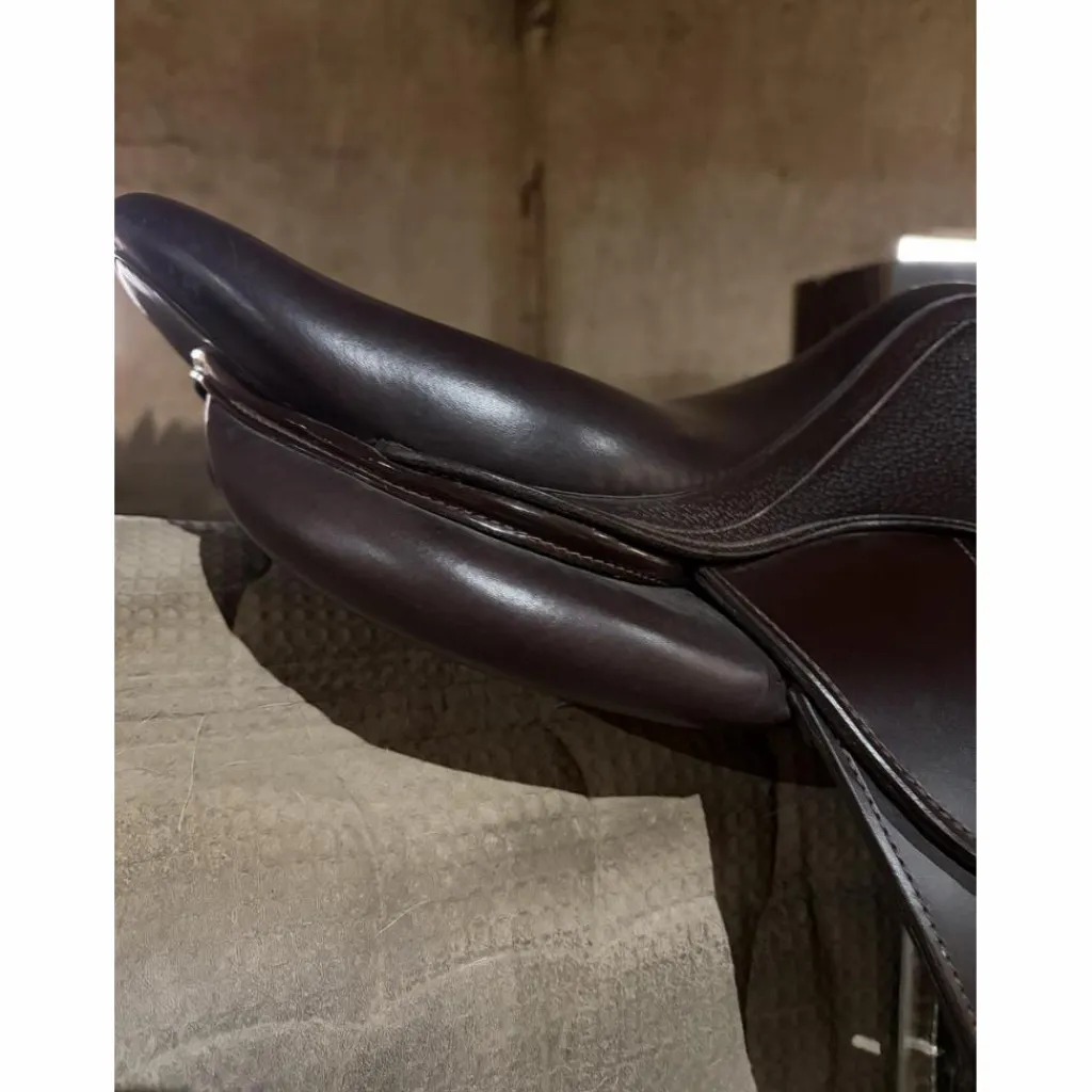 Selle Lucyfer*Platinium sellier Clearance
