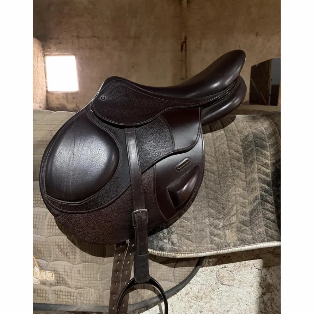 Selle Lucyfer*Platinium sellier Clearance