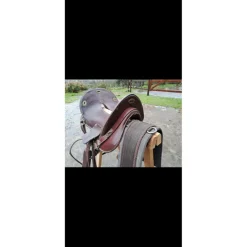 Mac Lellan Autres Selles (Amazone, Barefoot, Australienne...)>Selle