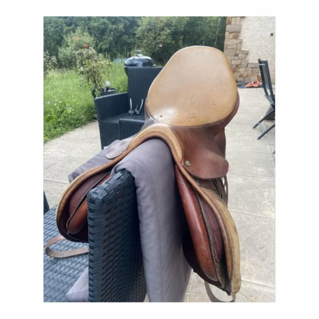 Macel Selles D'Obstacle>selle