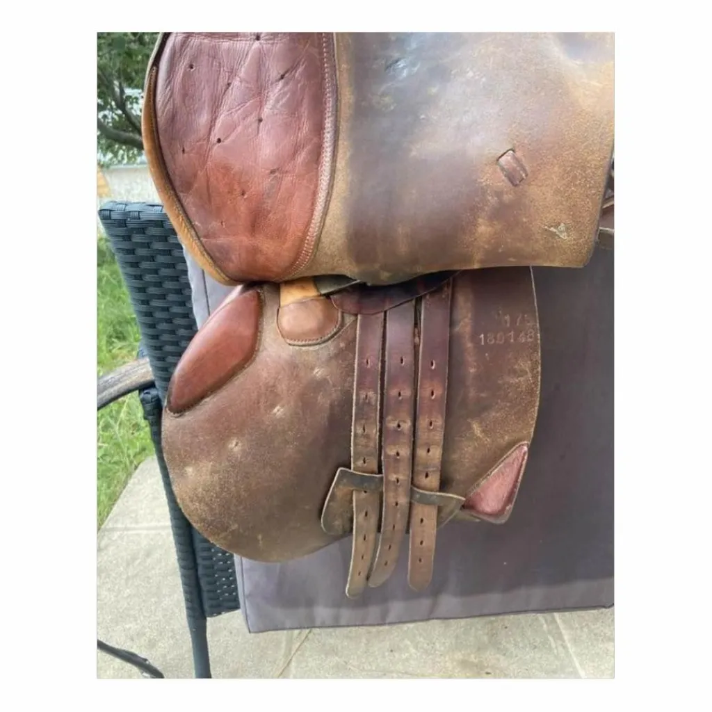 Macel Selles D'Obstacle>selle