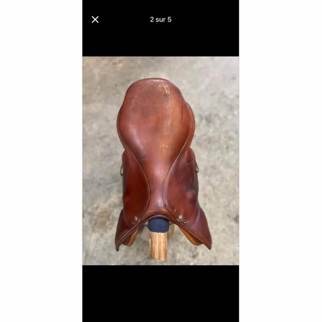 Macel Selles Mixtes>Selle