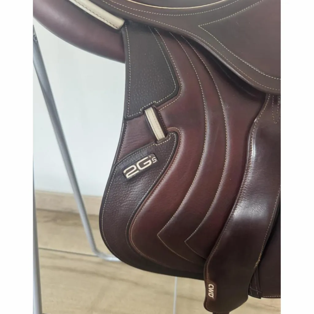 CWD Selles D'Obstacle>Selle mademoiselle