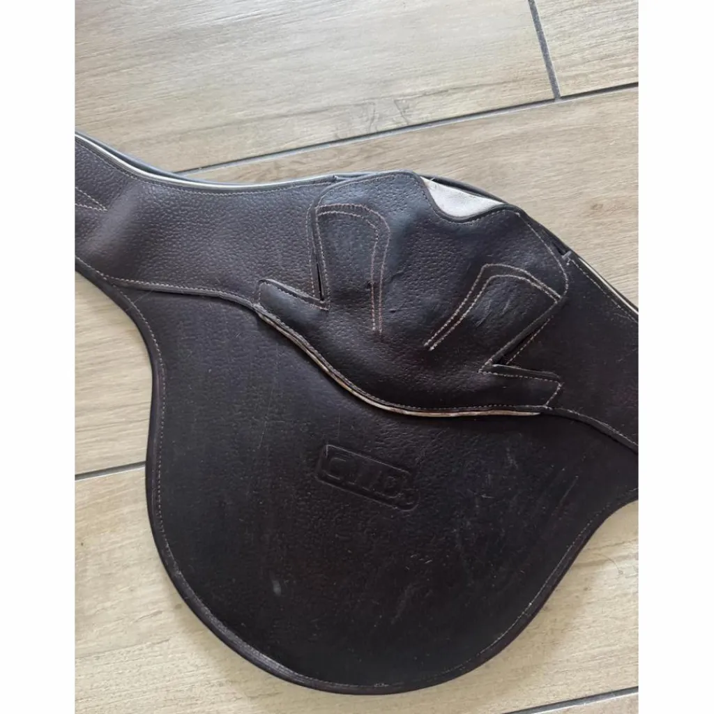 CWD Selles D'Obstacle>Selle mademoiselle