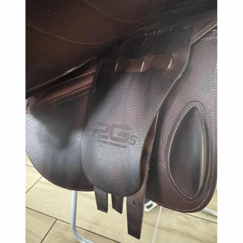 CWD Selles D'Obstacle>Selle mademoiselle