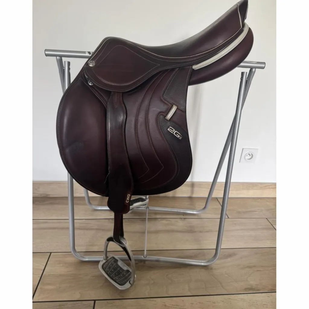 CWD Selles D'Obstacle>Selle mademoiselle