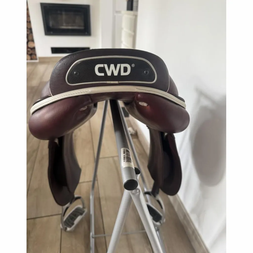 CWD Selles D'Obstacle>Selle mademoiselle