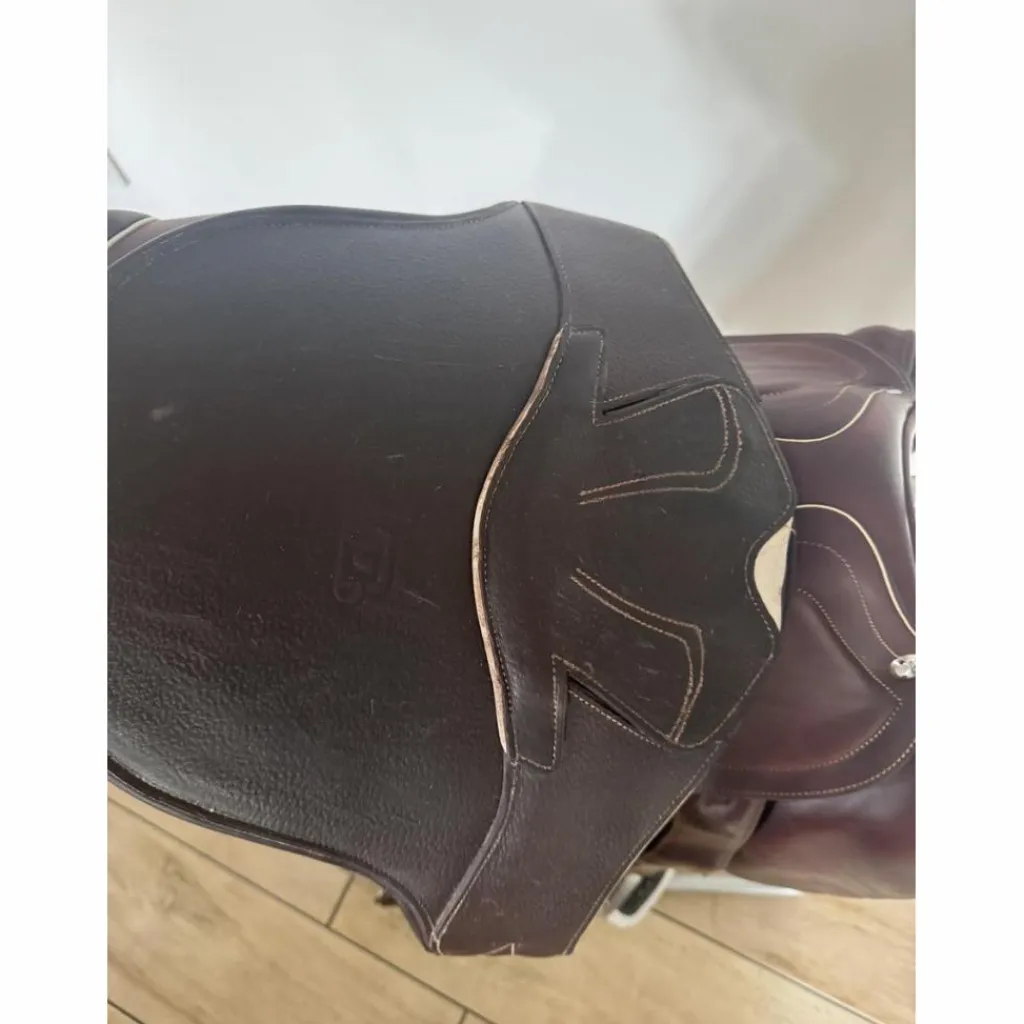 CWD Selles D'Obstacle>Selle mademoiselle