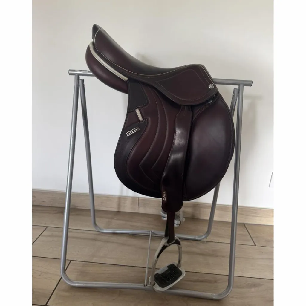 CWD Selles D'Obstacle>Selle mademoiselle