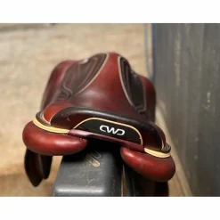 CWD Selles D'Obstacle>Selle mademoiselle 2023