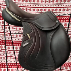 CWD Selles D'Obstacle>Selle Mademoiselle 2GS 16,5 pouces