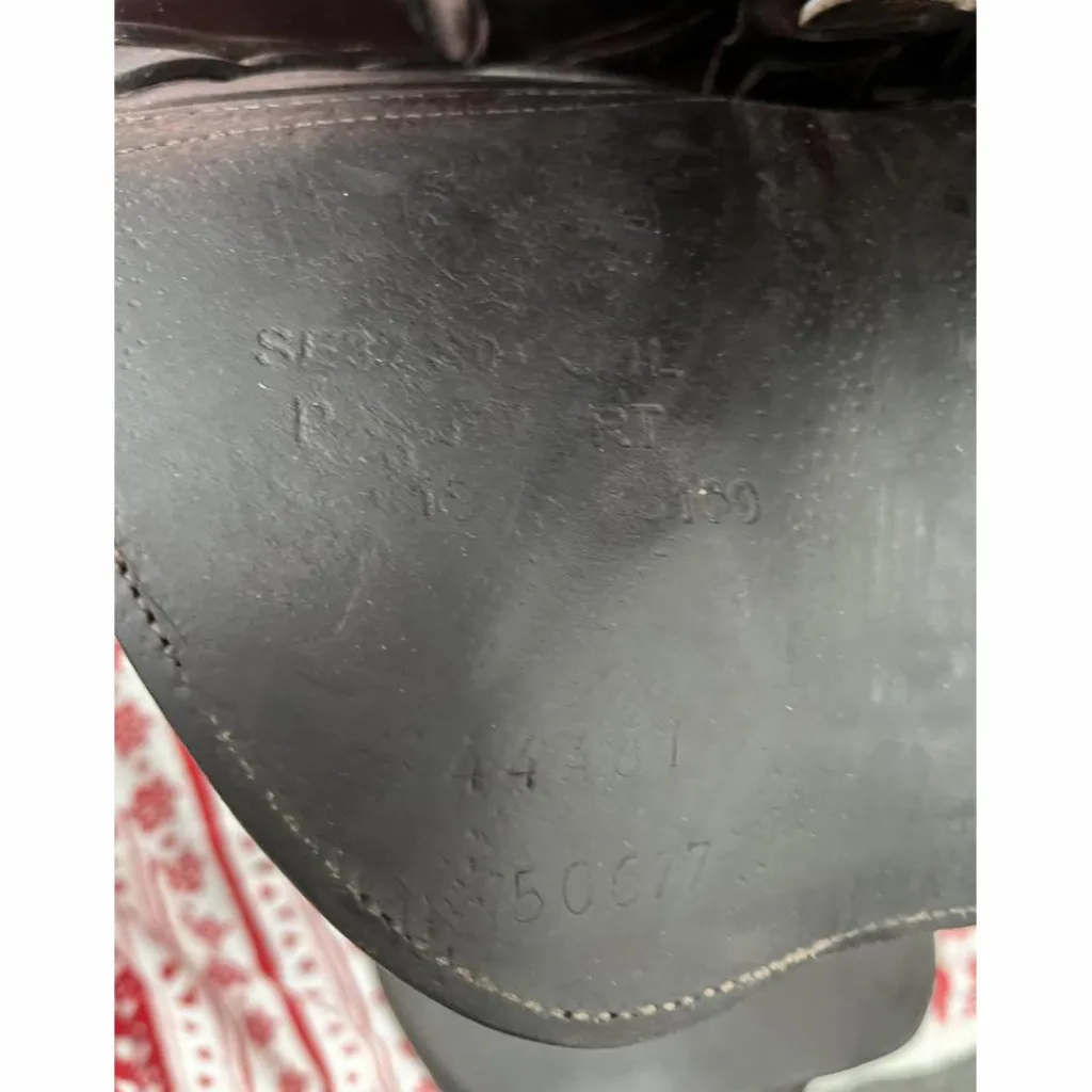 CWD Selles D'Obstacle>Selle Mademoiselle 2GS 16,5 pouces