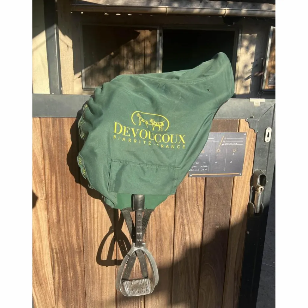Devoucoux Selles De Dressage>Selle Makila lab 18’