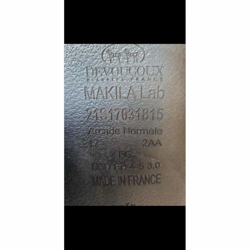 selle MakilaLab*Devoucoux Hot
