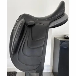 Selle Malika harmonie 17’5*Devoucoux New