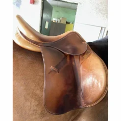 selle marron de la marque baude*Sellerie Baude Clearance