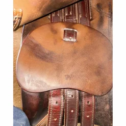 selle marron de la marque baude*Sellerie Baude Clearance