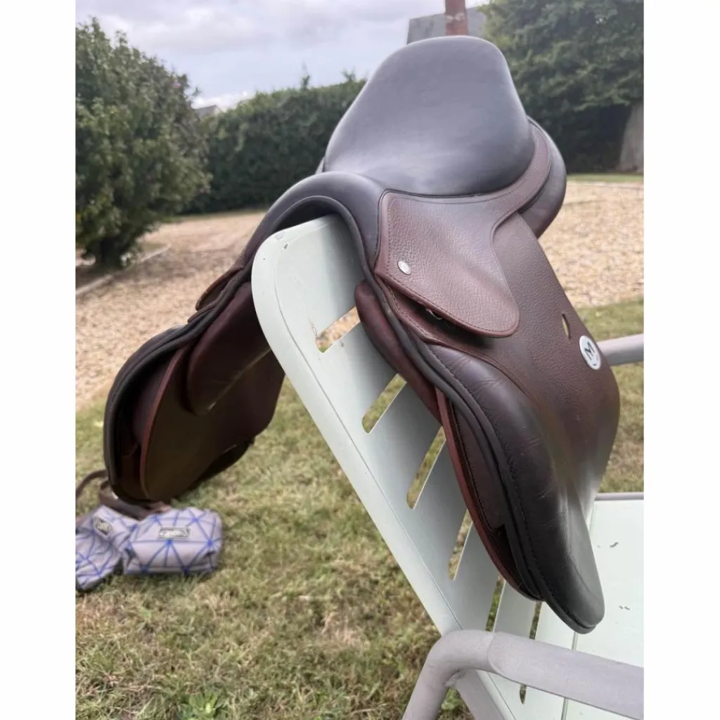 Meyer Selles Mixtes>selle