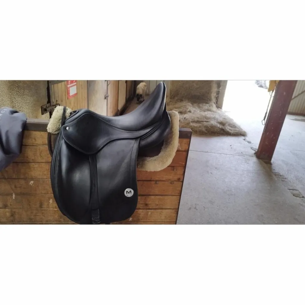 Meyer Selles De Dressage>Selle