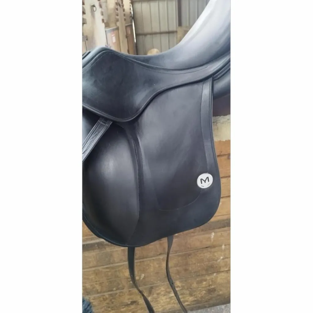 Meyer Selles De Dressage>Selle