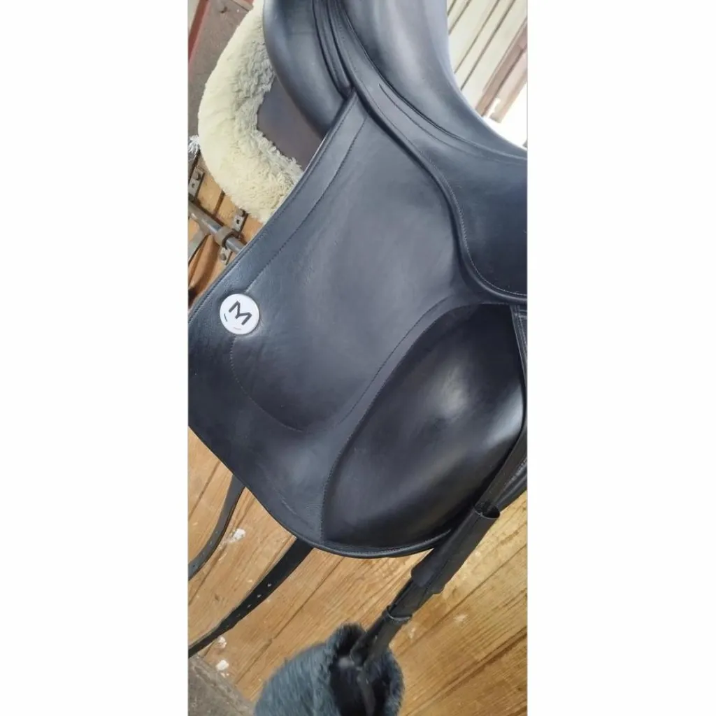 Meyer Selles De Dressage>Selle