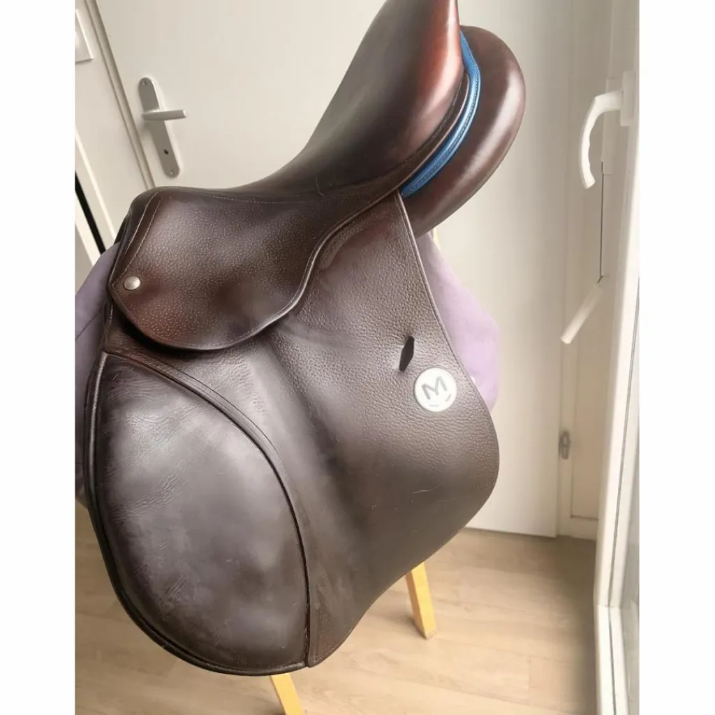 Meyer Selles Mixtes>Selle 17 pouces