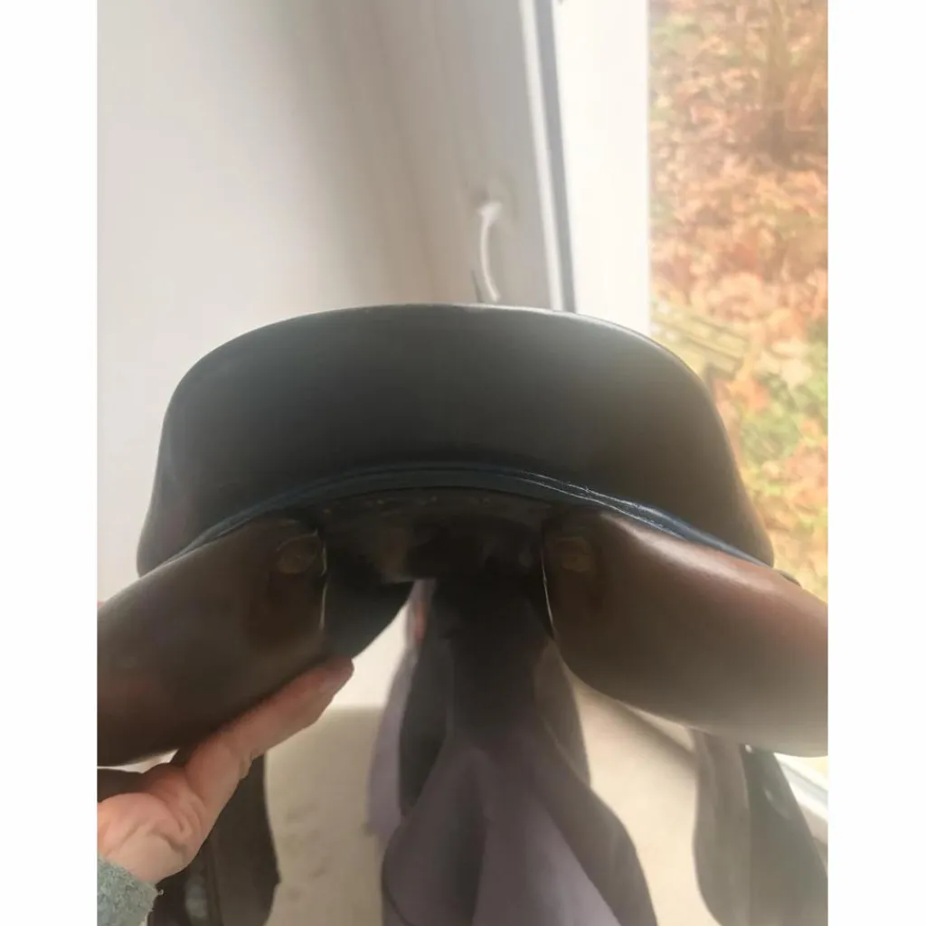 Meyer Selles Mixtes>Selle 17 pouces