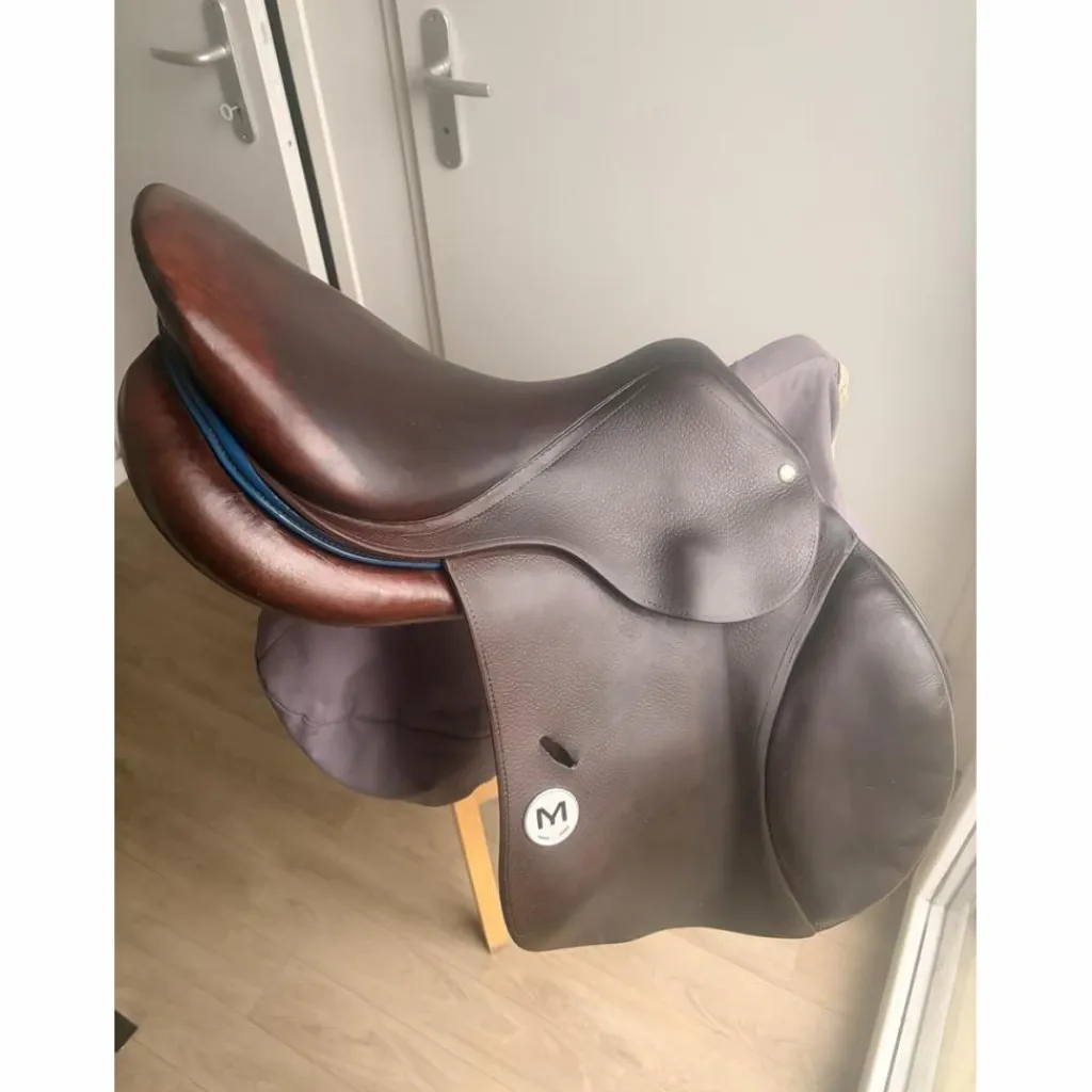 Meyer Selles Mixtes>Selle 17 pouces