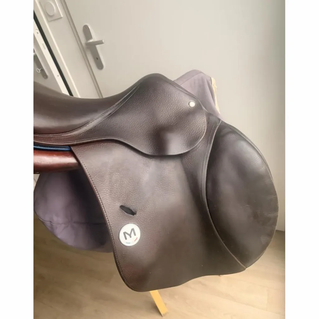 Meyer Selles Mixtes>Selle 17 pouces