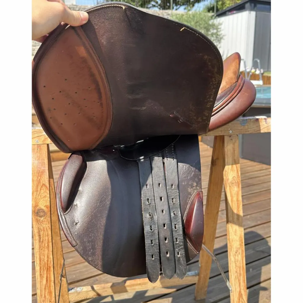 Selle mixte*Henri de Rivel Online