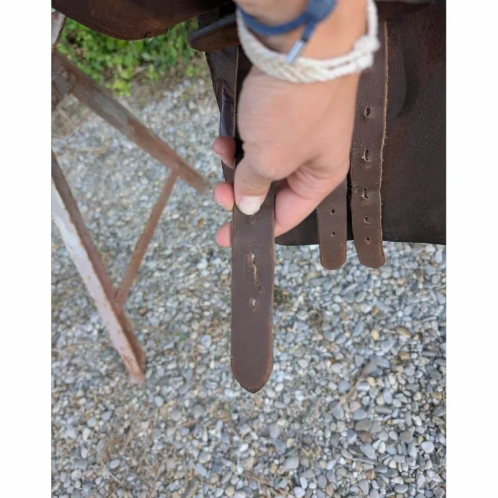 Selle mixte*- Marque inconnue - Outlet