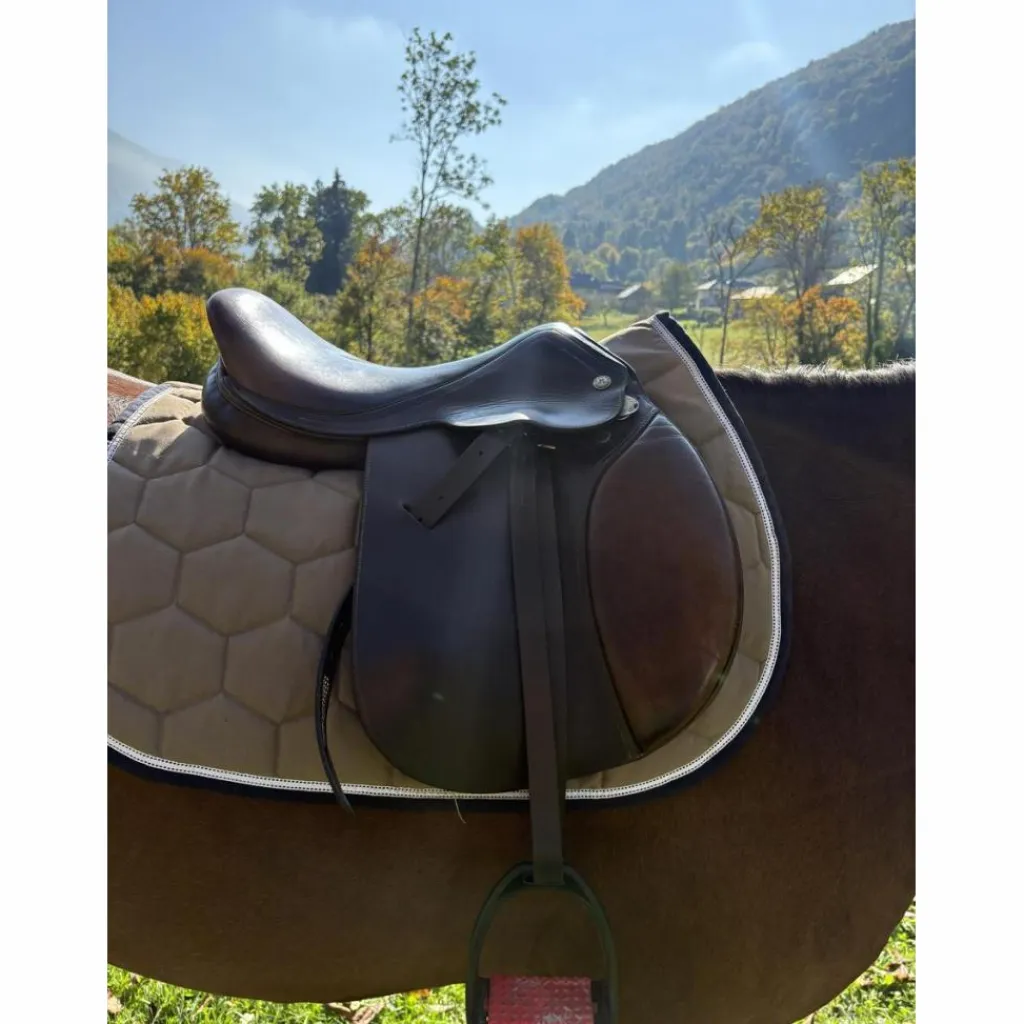 T de T Selles Mixtes>Selle mixte