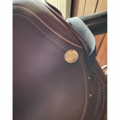 Selle mixte 17,5*Terry's New