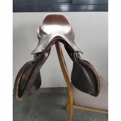 Selle mixte 17,5*Eric Thomas Best