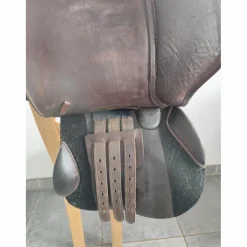 Selle mixte 17,5*Eric Thomas Best