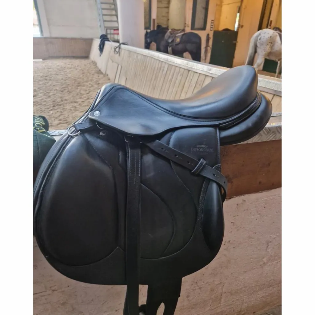 Devoucoux Selles De Cross>Selle mixte Chiberta O