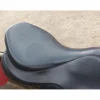 Selle mixte en cuir marron 17,5* Online