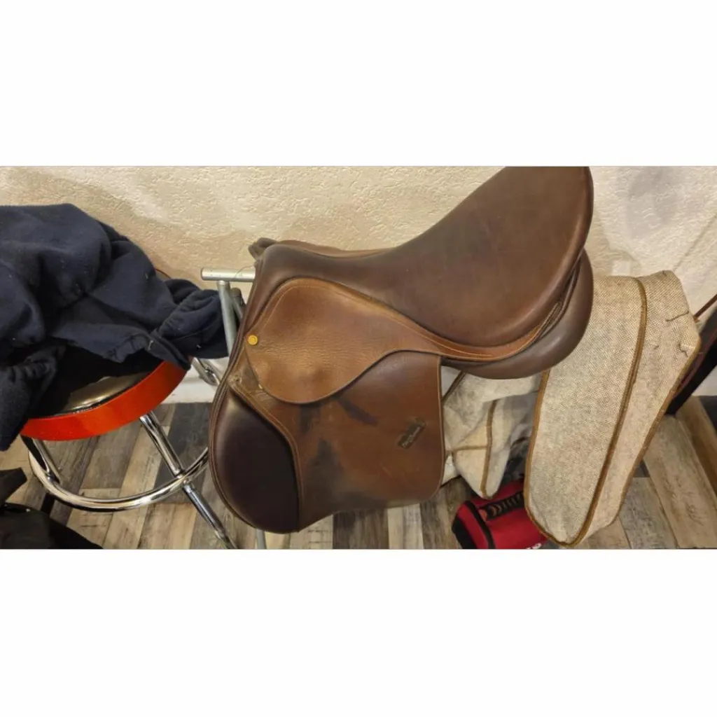 Eric Thomas Selles Mixtes>Selle mixte fitter