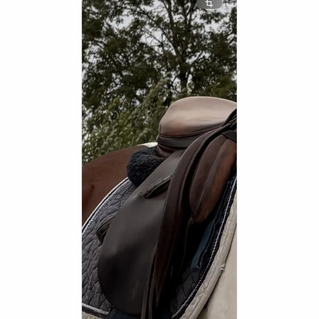 Forestier Selles Mixtes>Selle mixte