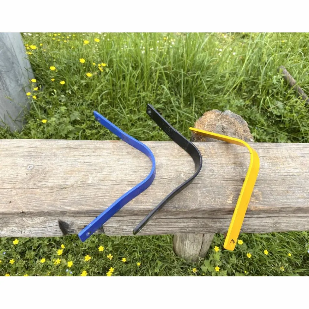Tattini Selles Mixtes>Selle mixte Gold Daslö 17 pouces