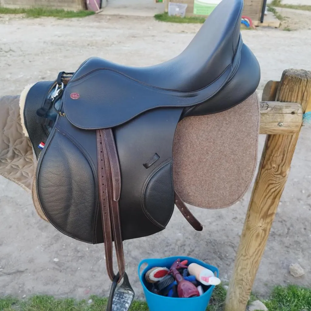 - Marque inconnue - Selles Mixtes>SELLE MIXTE KENT AND MASTER