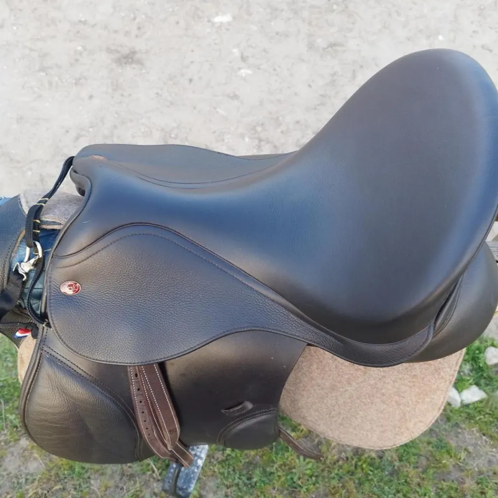 - Marque inconnue - Selles Mixtes>SELLE MIXTE KENT AND MASTER