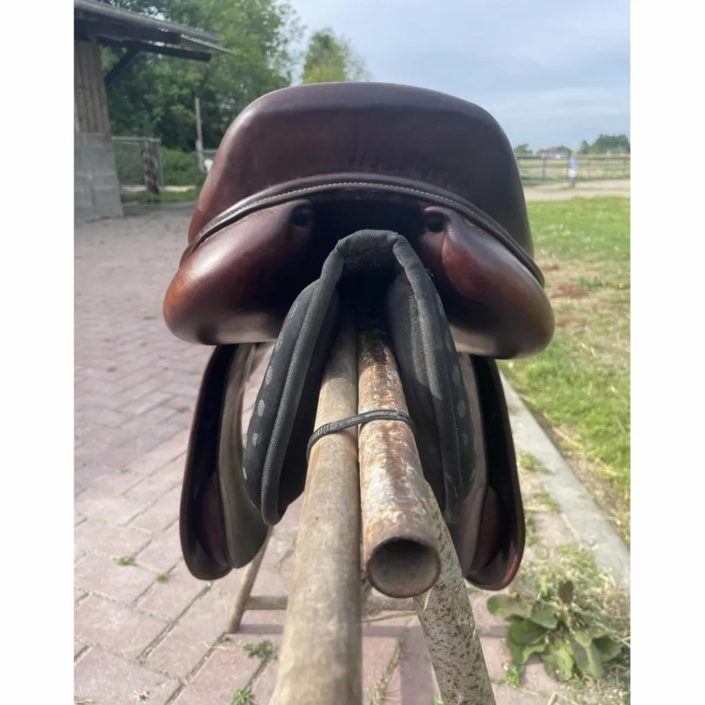 Colbert Brothers Selles Mixtes>Selle mixte marron