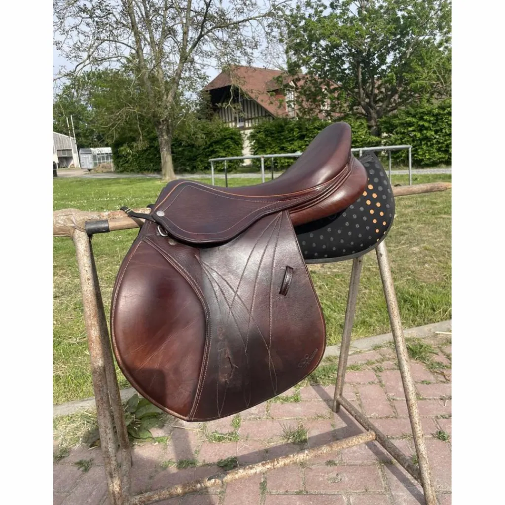 Colbert Brothers Selles Mixtes>Selle mixte marron