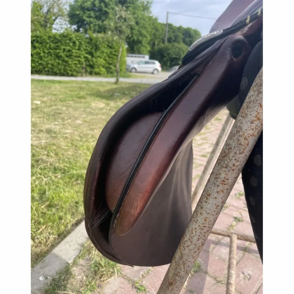 Colbert Brothers Selles Mixtes>Selle mixte marron