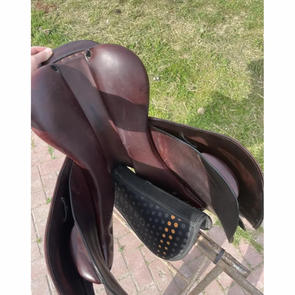 Colbert Brothers Selles Mixtes>Selle mixte marron