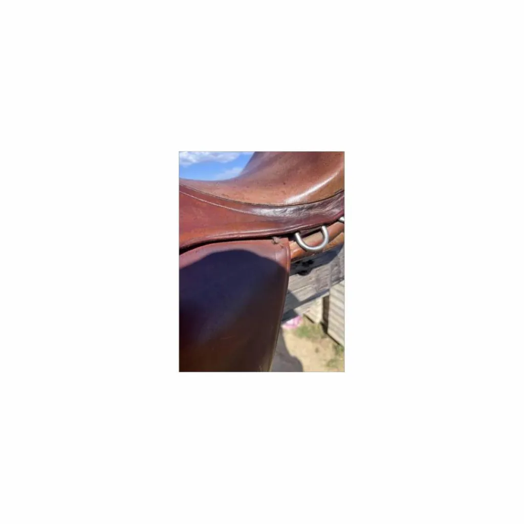 Selle mixte 17.5p*- Marque inconnue - New
