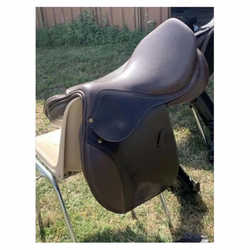 Selle mixte Éric Thomas*Eric Thomas Clearance