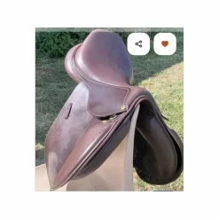 Selle mixte Éric Thomas*Eric Thomas Clearance